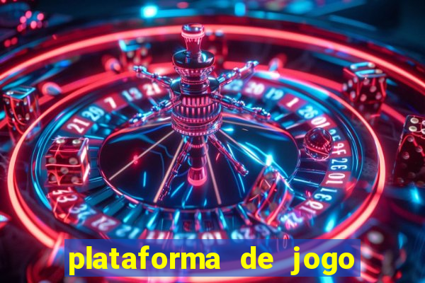 plataforma de jogo para ganhar dinheiro